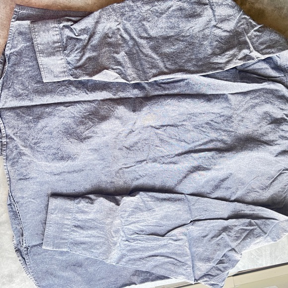 Eddie Bauer Classic Fit Cotton shirt in XXL NWOT - Picture 5 of 5